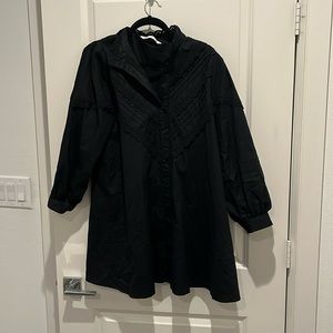 Zara Shirtdress